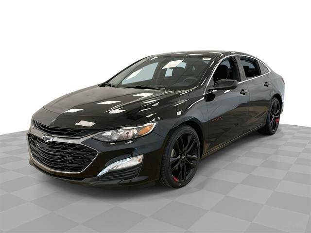 MOSAIC BLACK METALLIC 2020 Chevrolet Malibu LT FWD Sedan Front-Wheel Drive