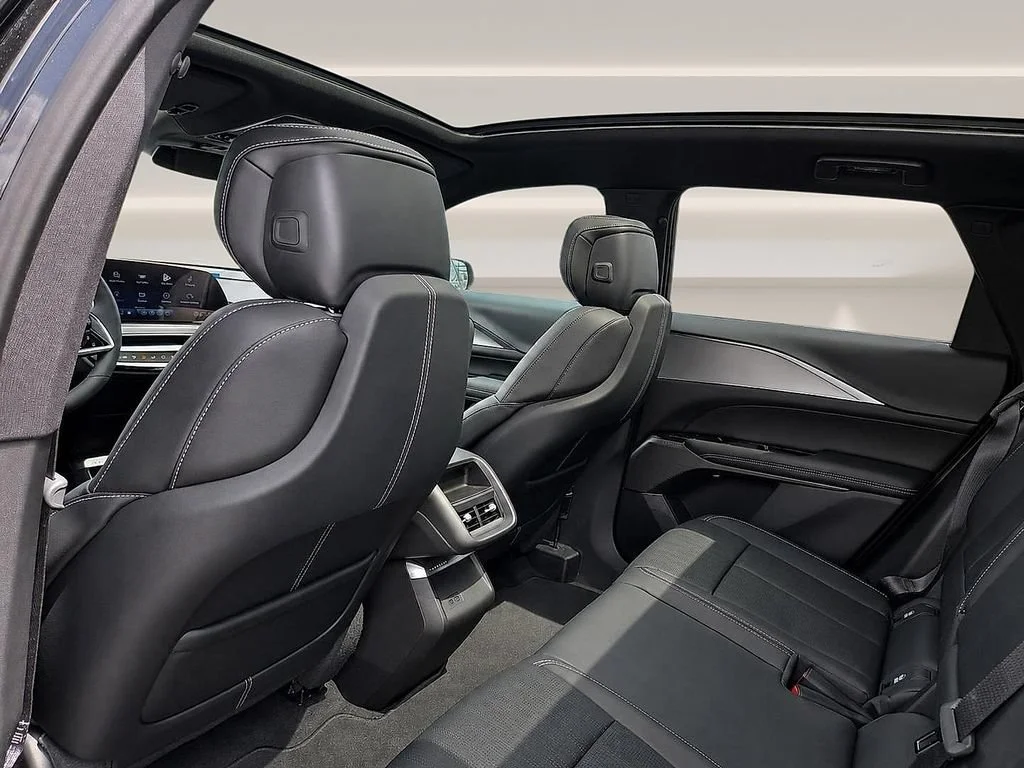 New 2027 Stellar Black Metallic Cadillac Sport image 12