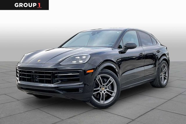 Pre-Owned 2024 Porsche Cayenne AWD Sport Utility