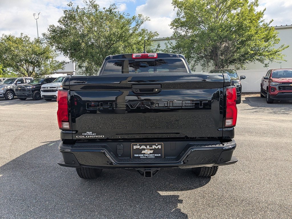 New 2026 Black Chevrolet Z71 image 4