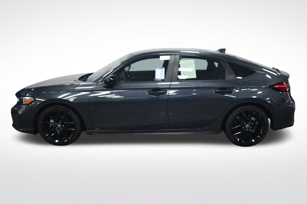 Certified Used 2026 Meteorite Gray Metallic Honda Sport image 2