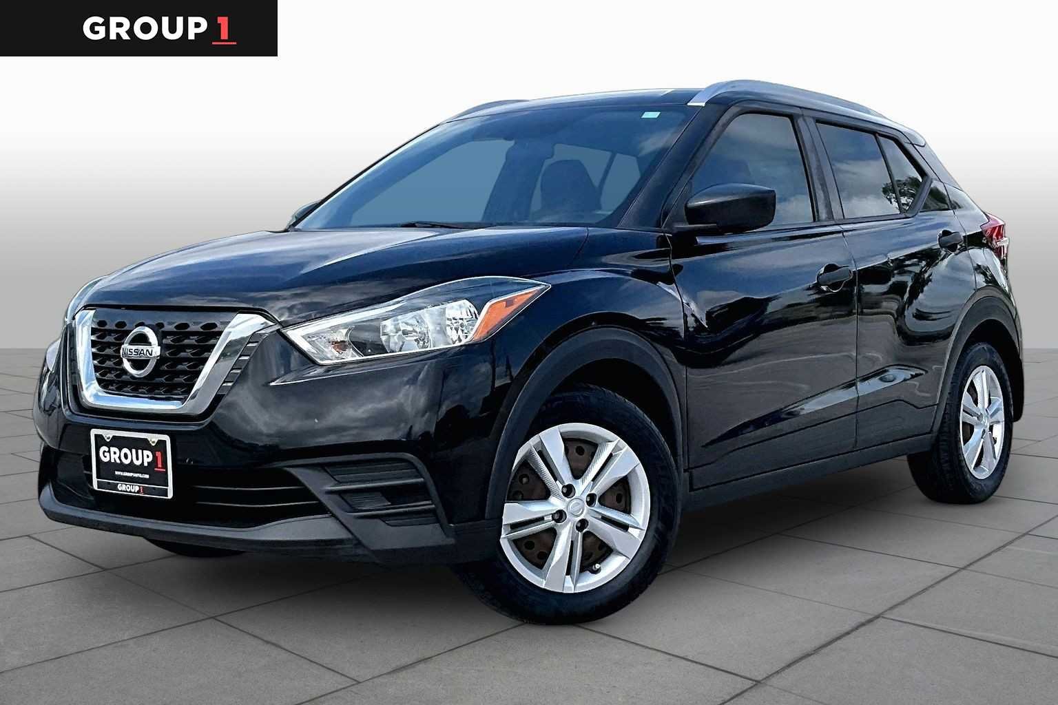 2019 Nissan Kicks S