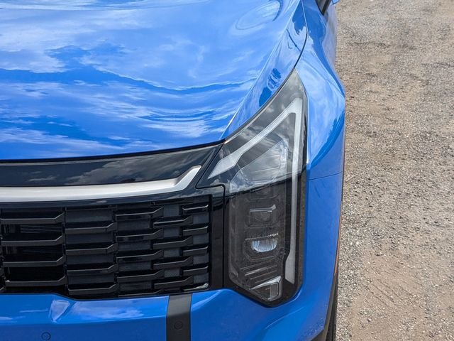 New 2026 Nebular Blue Kia EX image 10