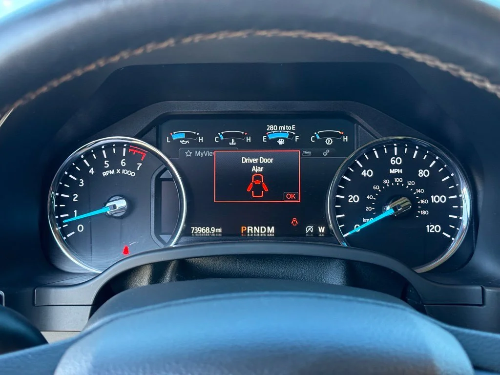 Used 2021 Black Ford Platinum image 17