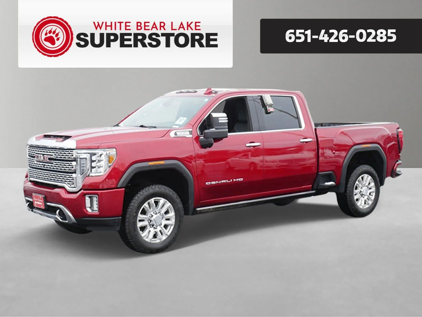 2022 GMC Sierra 3500 Denali HD