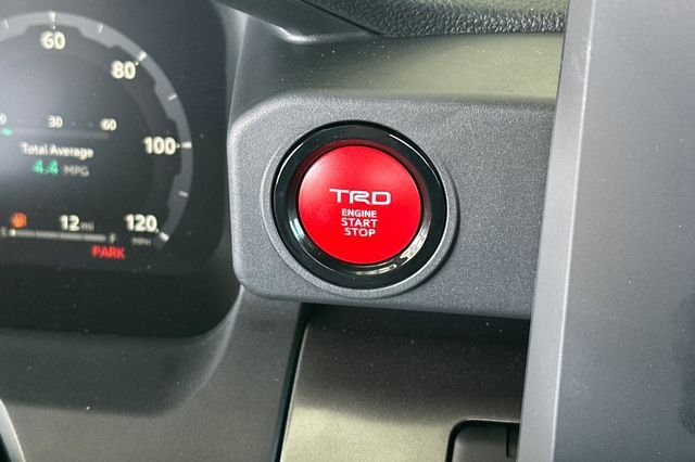 New 2026  Toyota TRD Sport image 23