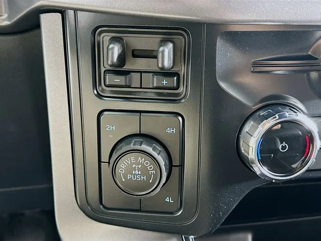 New 2026 White Ford XLT image 21