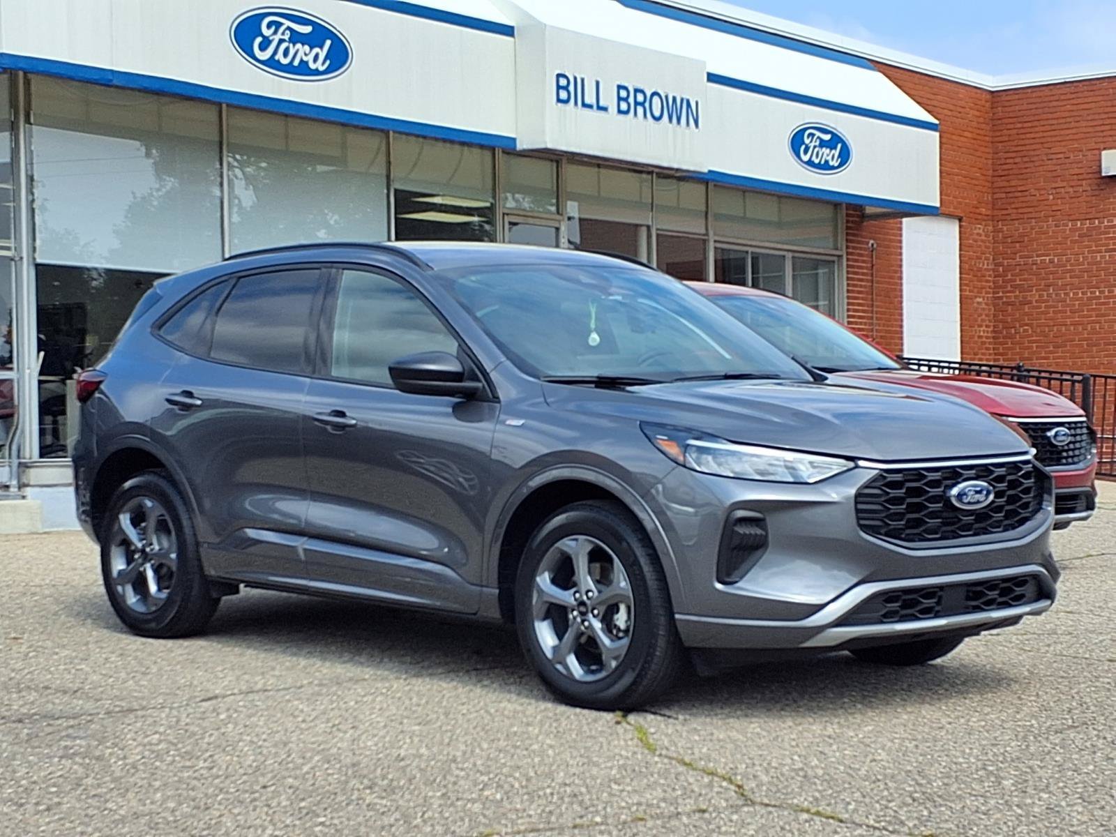 2024 Ford Escape