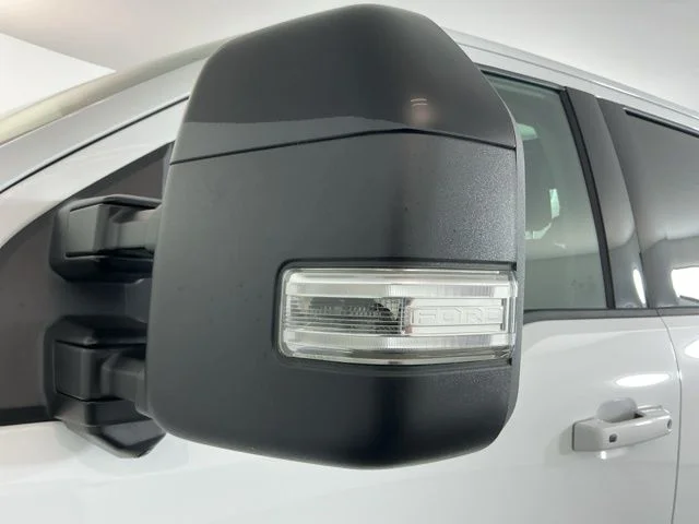 Certified Used 2025 White Ford Lariat image 13