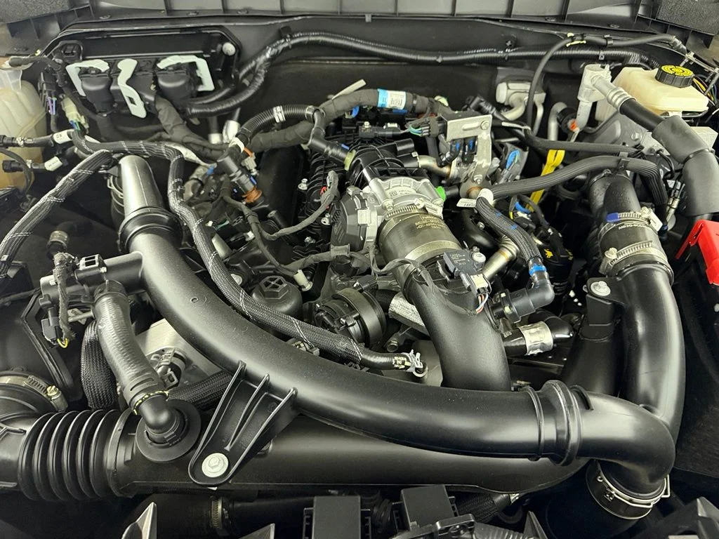 Certified Used 2024 Gray Ford Wildtrak image 35