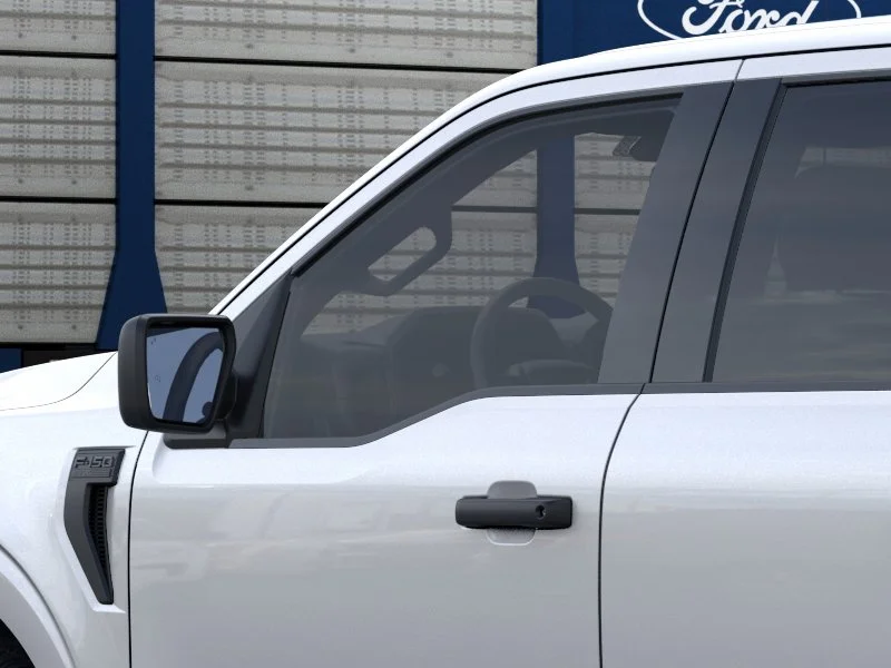 New 2026 Iconic Silver Metallic Ford STX® image 20
