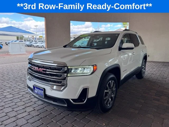 2023 GMC Acadia