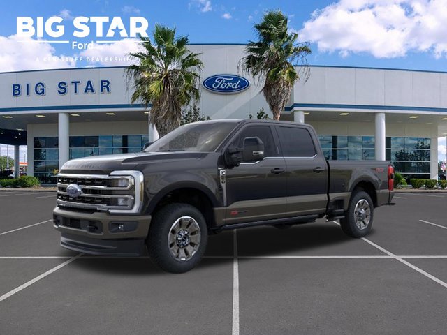 2026 Ford Super Duty F-250 SRW King Ranch