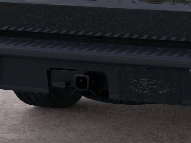New 2026 Shadow Black Ford XLT image 23
