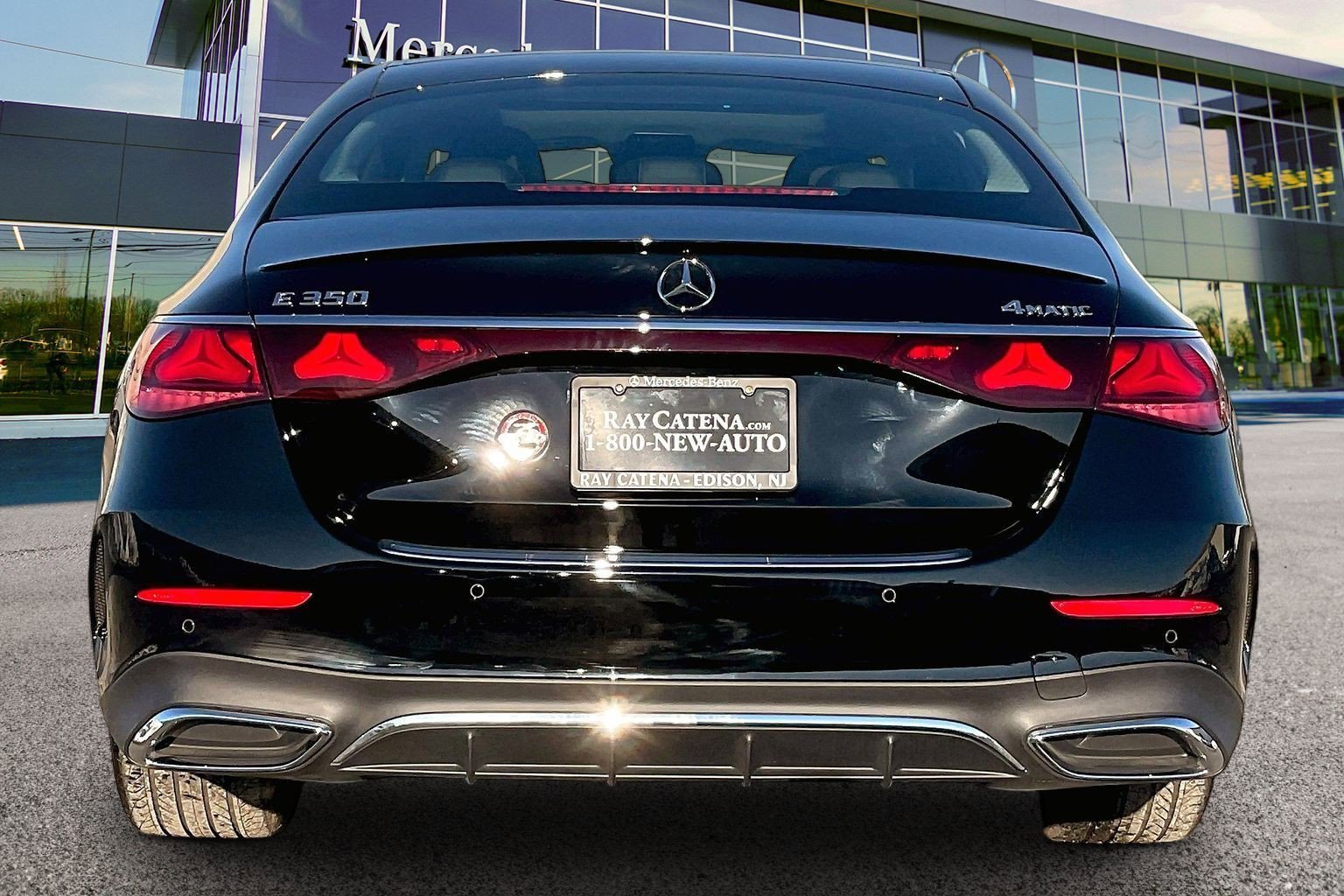 New 2026 Black Mercedes-Benz E 350 image 18
