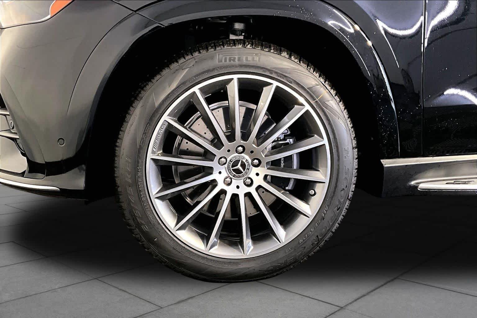 New 2026 Black Mercedes-Benz GLE 350 image 17