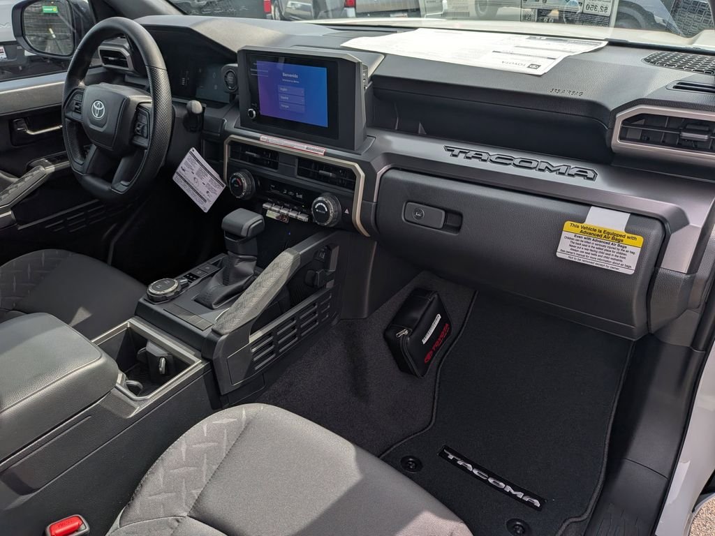 New 2026 Ice Cap Toyota  SR5 image 31