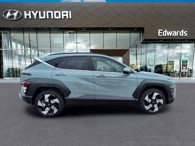New 2026 Green Hyundai Limited AWD image 9