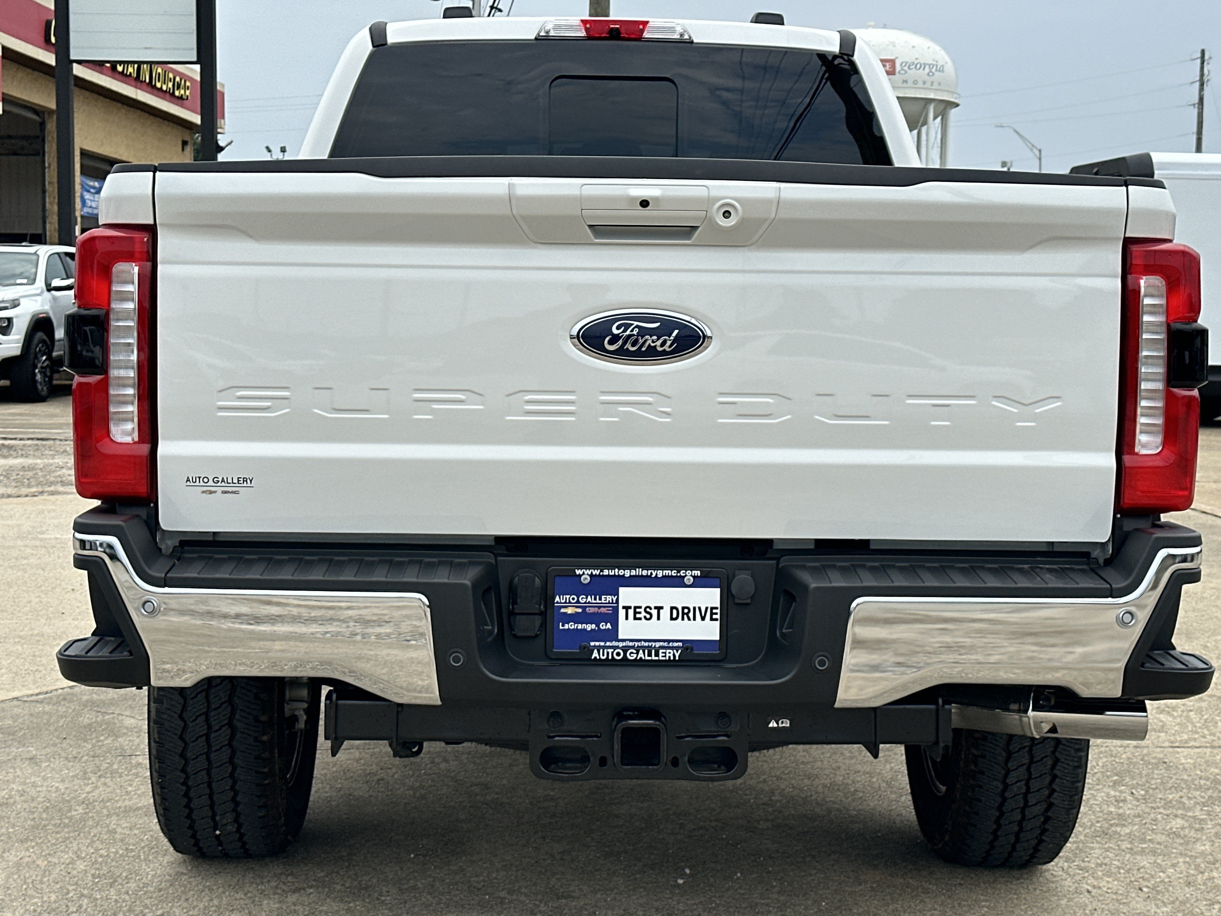 2025 Ford F-350 Super Duty Lariat - Photo 12