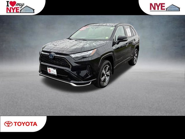 2023 Toyota RAV4 Prime SE
