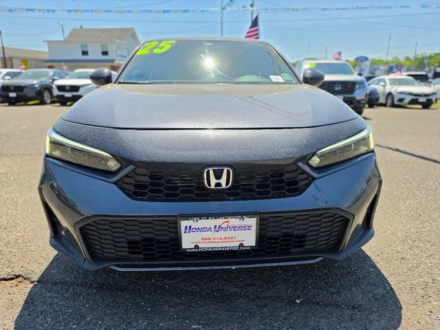 2025 Honda Civic Sport - Photo 8