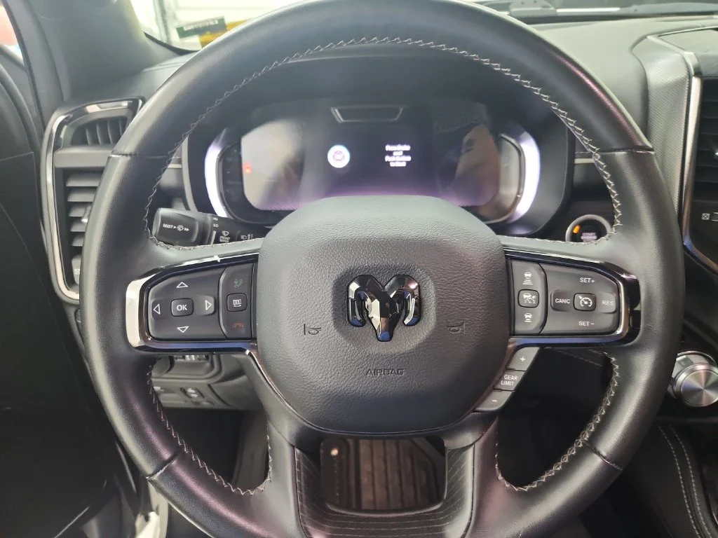 Certified Used 2024 White Ram Limited image 25