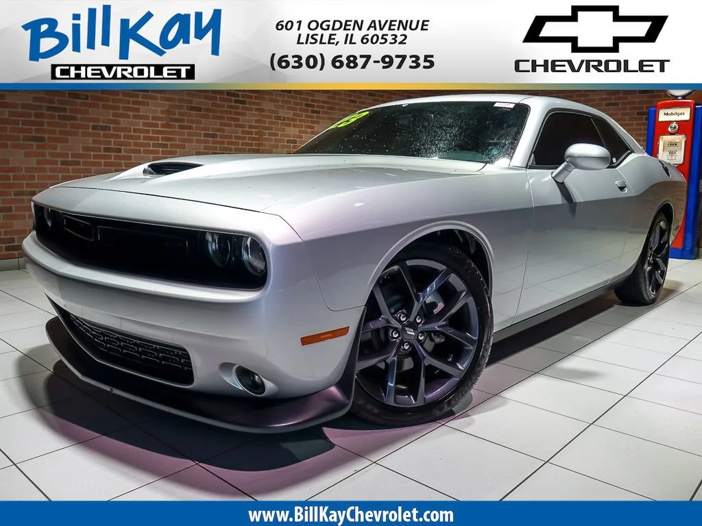 2023 Dodge Challenger GT Auto's photo