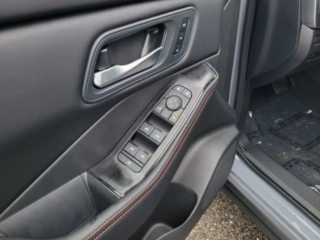 New 2026 Boulder Gray Pearl Nissan Rock Creek® image 6