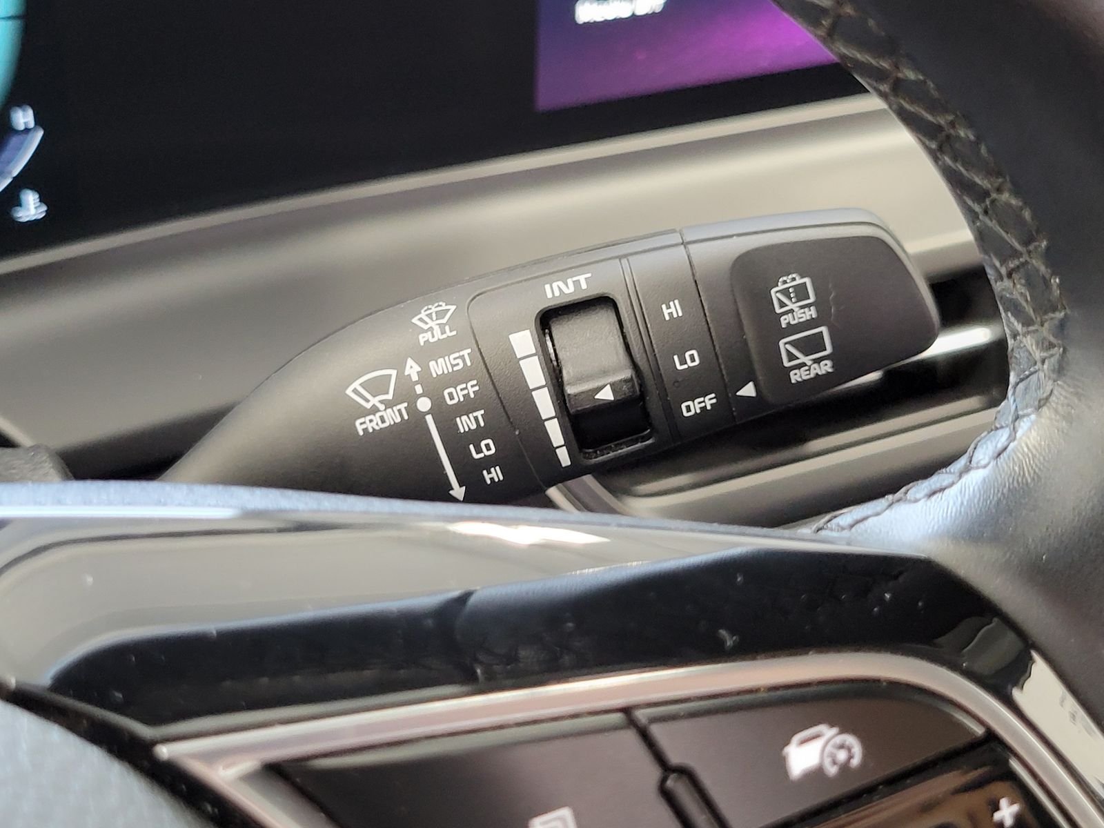 Used 2025 Blue Kia S image 18