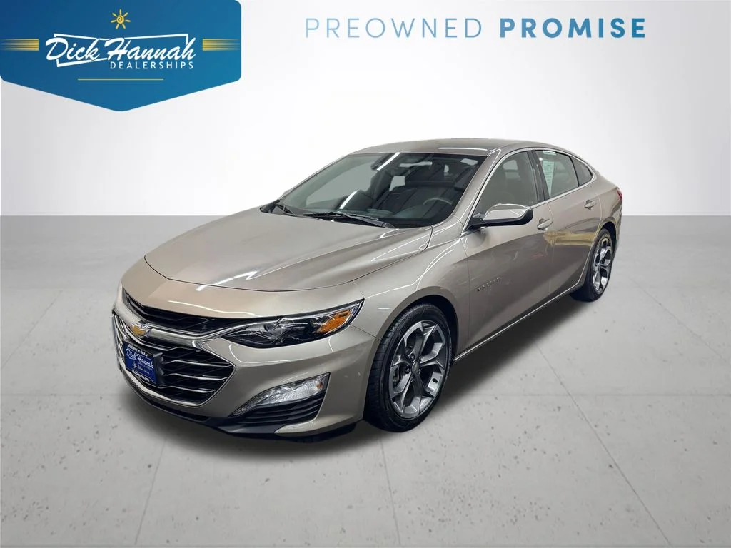 2023 Chevrolet Malibu 1LT's photo