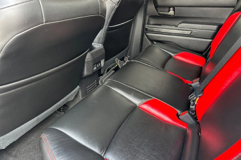 Certified Used 2024 Beige Toyota TRD Sport image 12