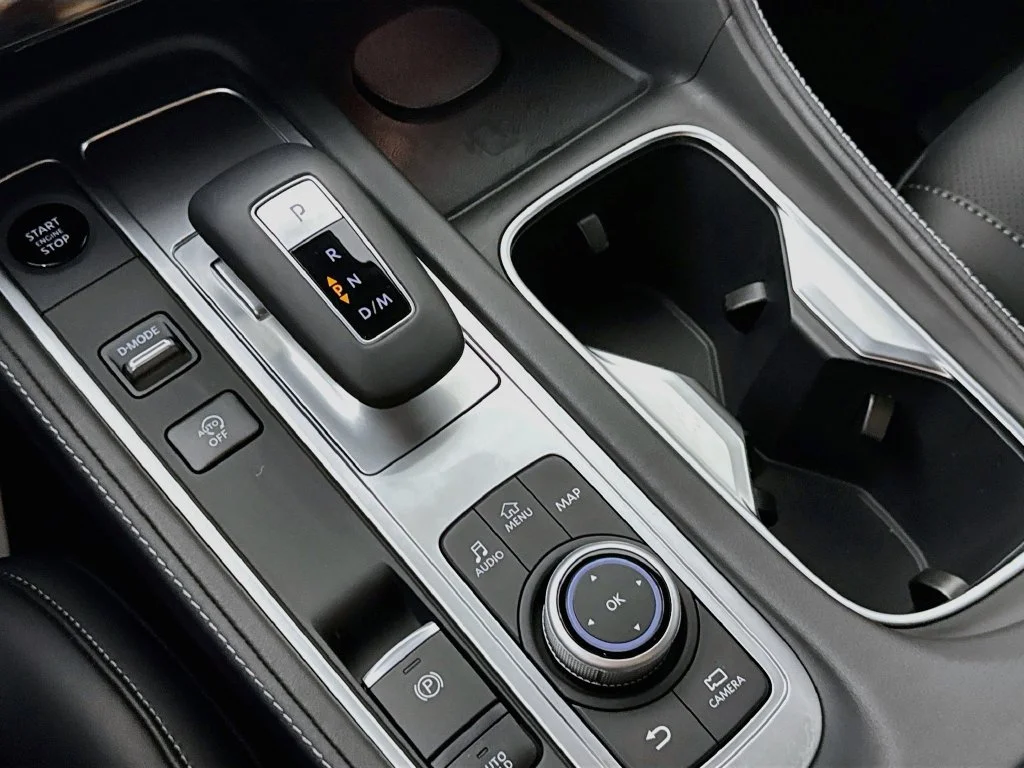 Certified Used 2027 Gray INFINITI SPORT image 23