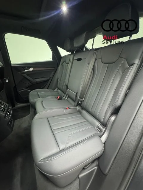 Certified Used 2023 Gray Audi 45 S line Premium image 25