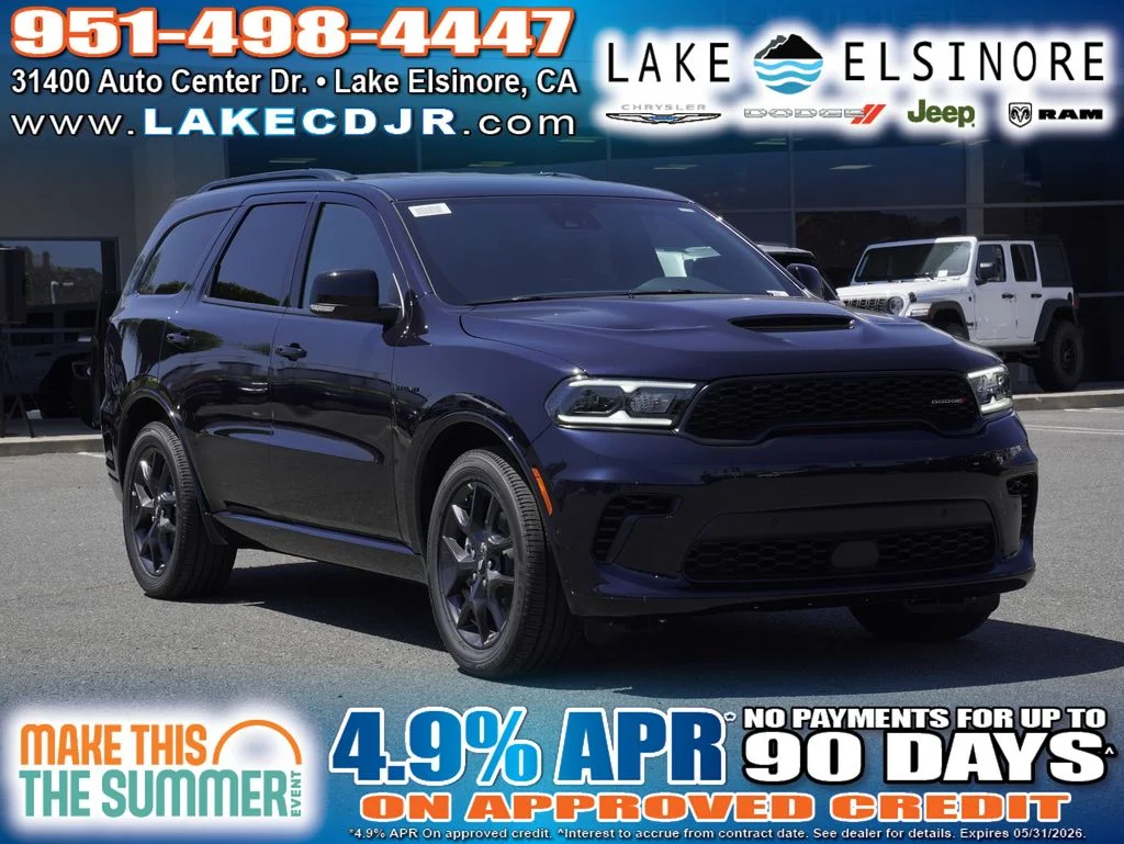 2026 Dodge Durango GT HEMI Plus V8 AWD's photo