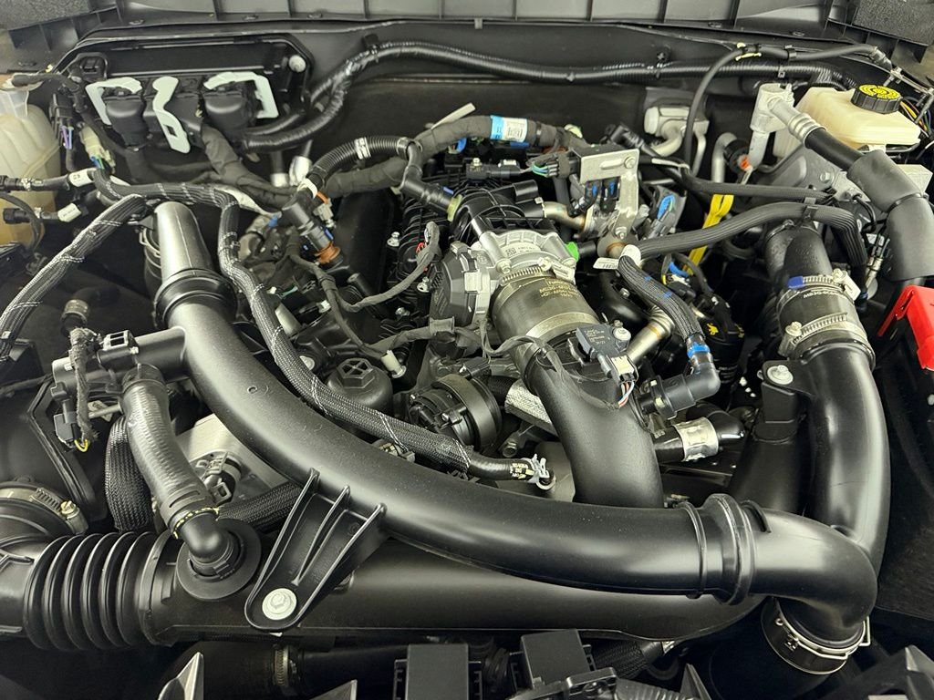 Certified Used 2024 Gray Ford Wildtrak image 35