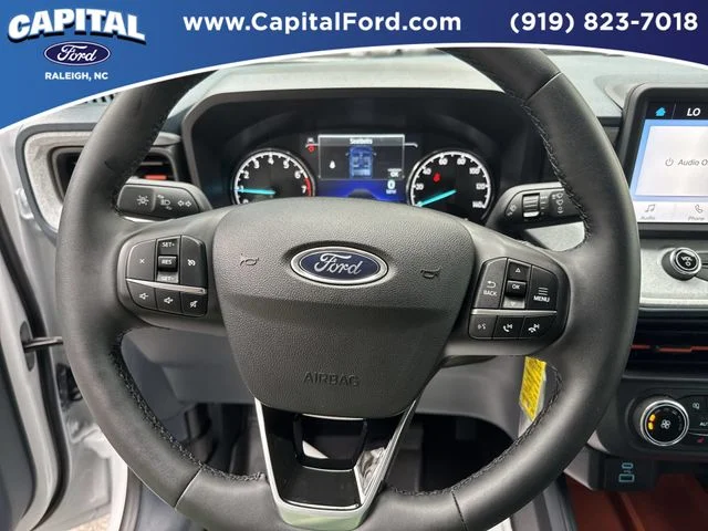 Used 2024 White Ford XLT image 25