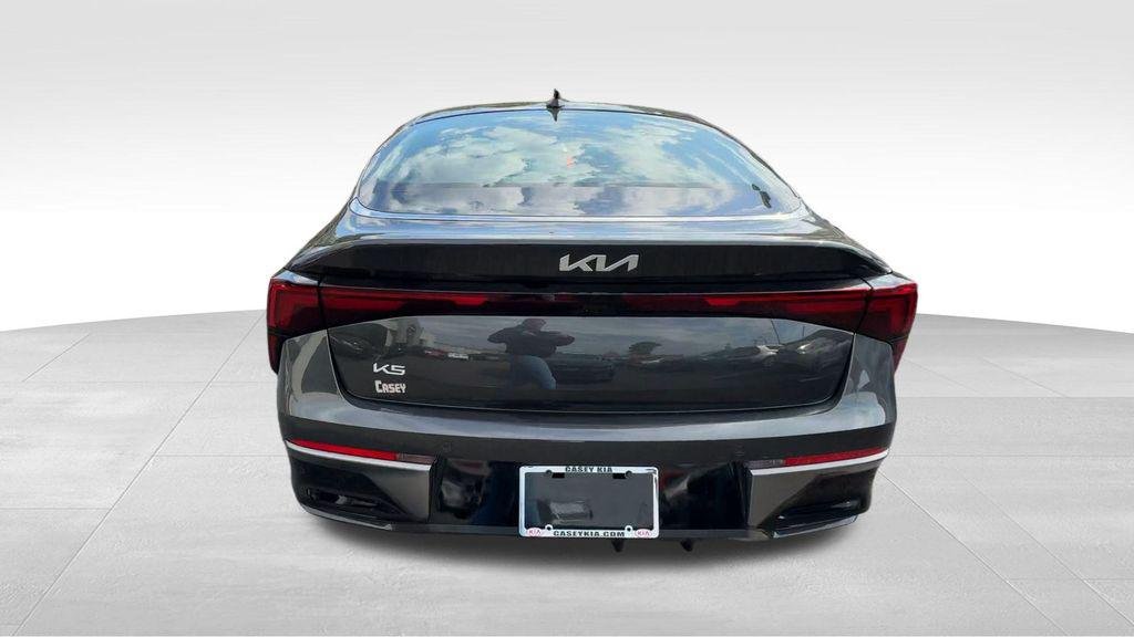 2025 Kia K5 EX - Photo 9