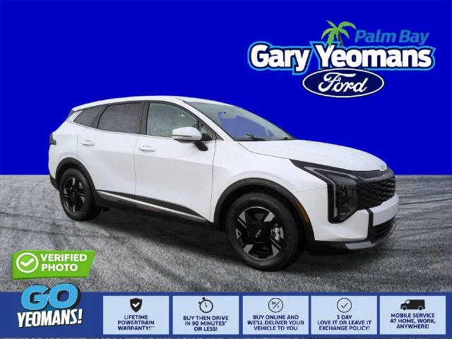 2026 Kia Sportage