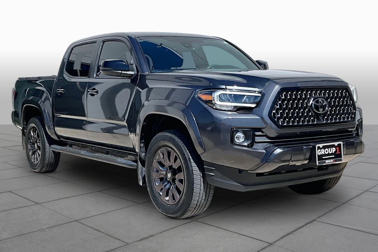 Pre-Owned 2022 Toyota Tacoma Limited