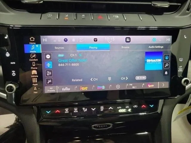New 2026 White Jeep Limited image 14