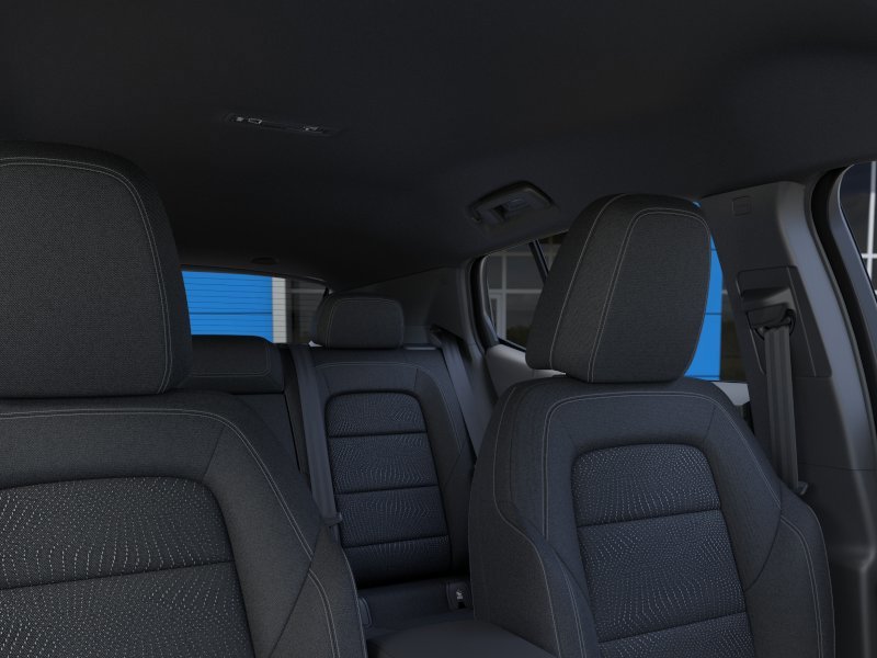 New 2026 Summit White Chevrolet LT image 24