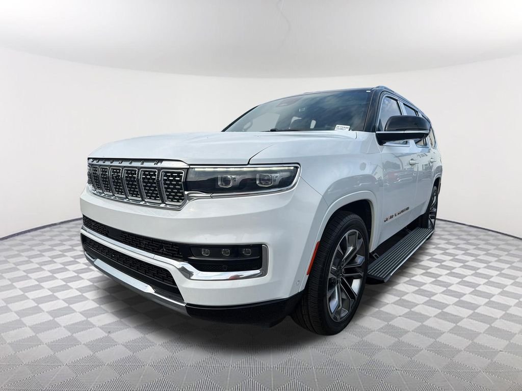 2023 Jeep Grand Wagoneer