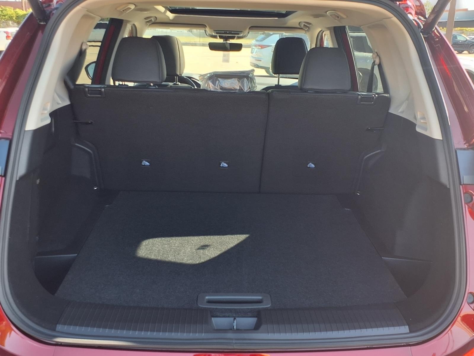 2026 Nissan Rogue photo 6 of 26