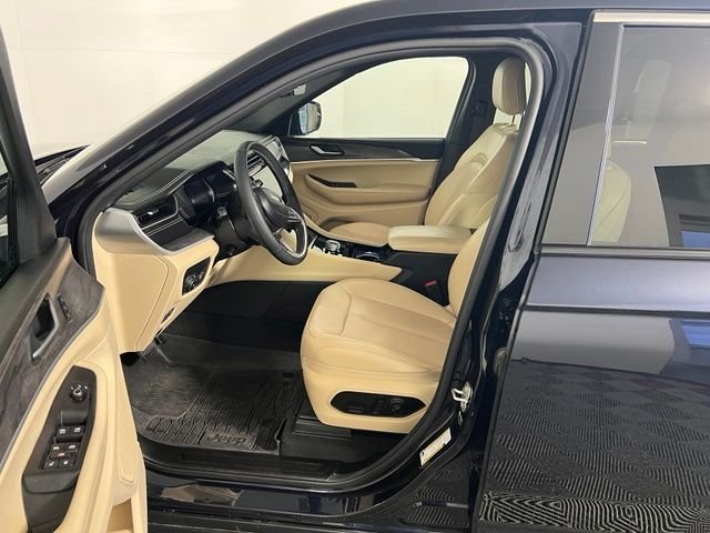 Certified Used 2023 Black Jeep Limited image 20