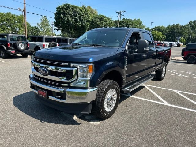Used 2022 Blue Ford XL image 3