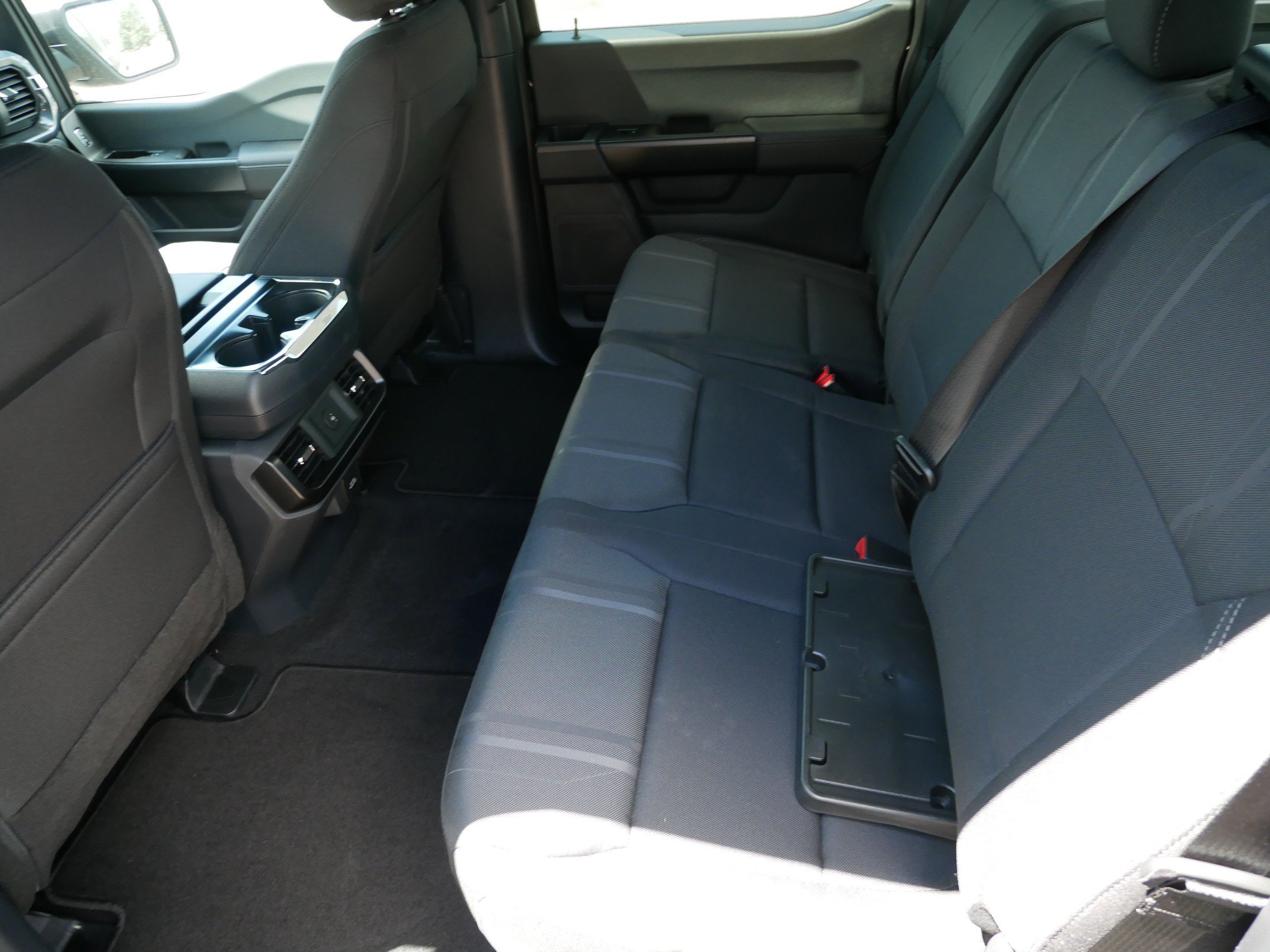 New 2026 Agate Black Metallic Ford STX® image 12