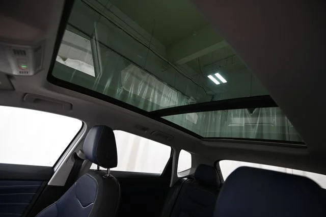 New 2026 White Volkswagen 1.5T SEL image 22
