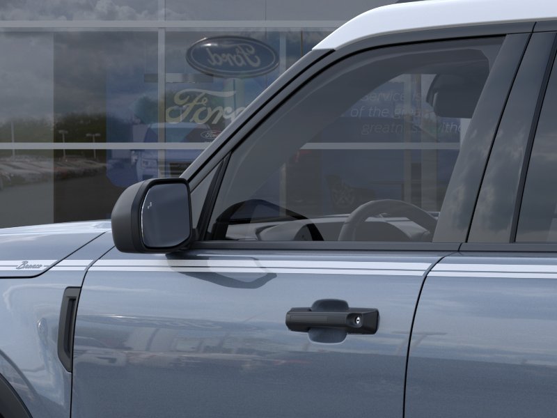 New 2026 Azure Gray Metallic Tri-Coat Ford Heritage image 32