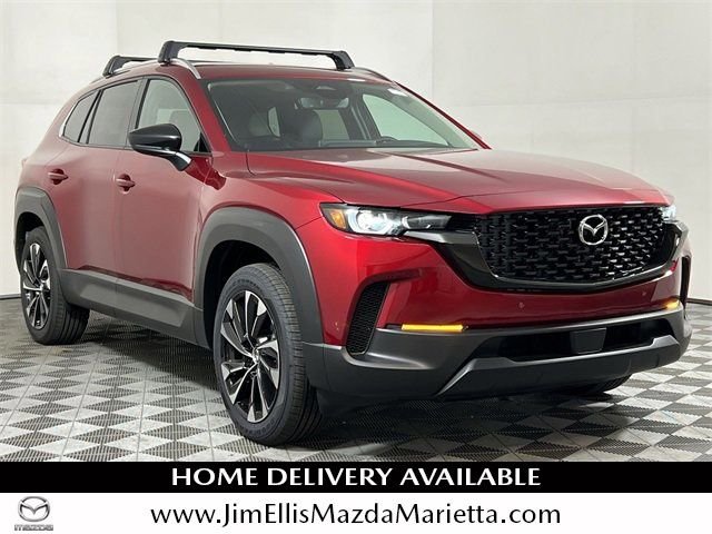 2026 Mazda CX-50 Hybrid Premium Plus AWD