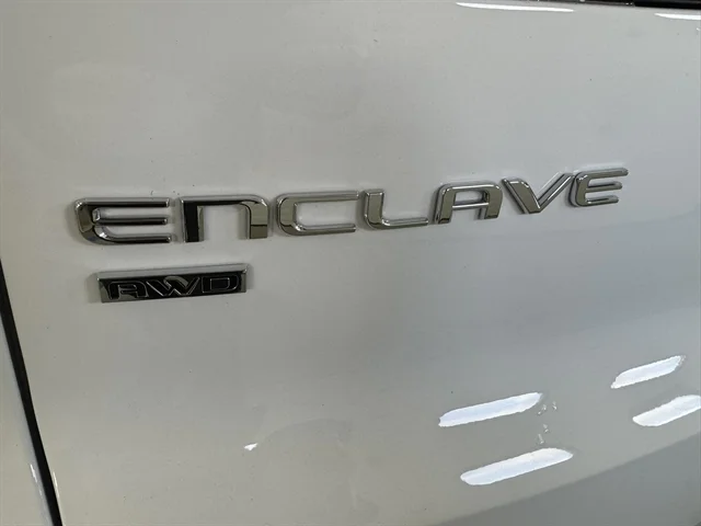 Used 2025 WHITE BUICK Preferred image 53
